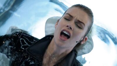 Emma Ishta – Stitchers s02e04-05 (2016)