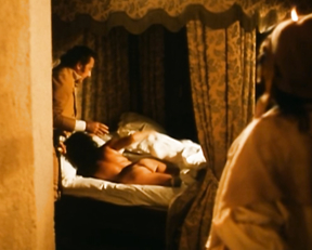 Caroline Berg nude – Il marchese del Grillo (1981)