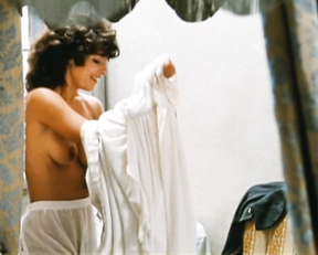 Caroline Berg nude – Il marchese del Grillo (1981)