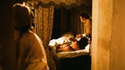 Caroline Berg nude – Il marchese del Grillo (1981)