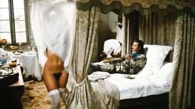 Caroline Berg nude – Il marchese del Grillo (1981)