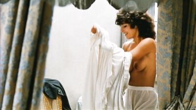 Caroline Berg nude – Il marchese del Grillo (1981)