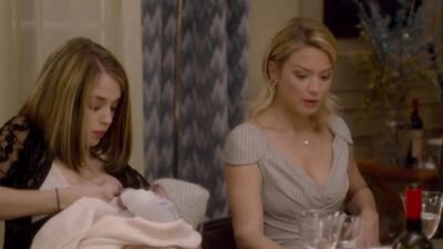 Alice Isaaz, Caroline Breton, etc – Elle (2016)