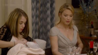 Alice Isaaz, Caroline Breton, etc – Elle (2016)