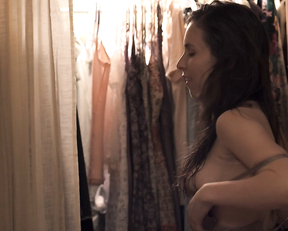 Sophia Takal nude – Supporting Characters (2012)