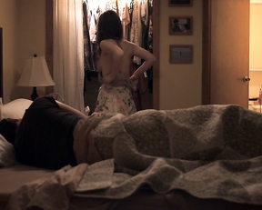 Sophia Takal nude – Supporting Characters (2012)