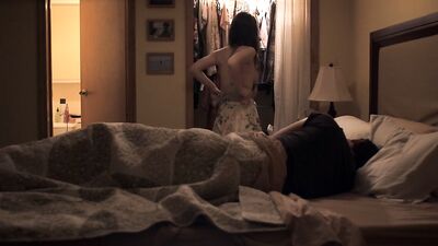Sophia Takal nude – Supporting Characters (2012)