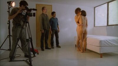 Marimar Vega – Daniel and Ana (2009)