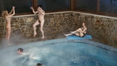 Caroline Berg, etc – Paradis pour tous (1982)
