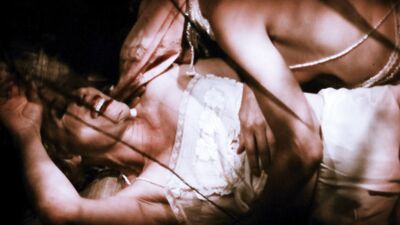 Caroline Dhavernas, Clara Furey – The Forbidden Room (2015)
