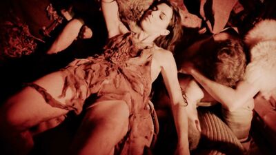Caroline Dhavernas, Clara Furey – The Forbidden Room (2015)