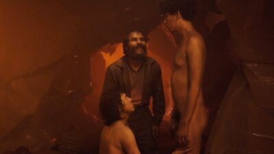 Maria Evoli, Maria Cid – Tenemos la carne (2016)