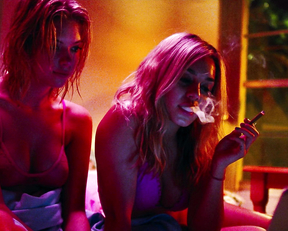 Vanessa Hudgens, Ashley Benson – Spring Breakers (2013)
