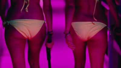 Vanessa Hudgens, Ashley Benson – Spring Breakers (2013)