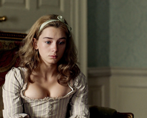 Eloise Smyth, Jessica Brown Findlay – Harlots s01e03 (2017)