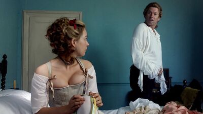 Eloise Smyth, Holli Dempsey – Harlots s01e04 (2017)