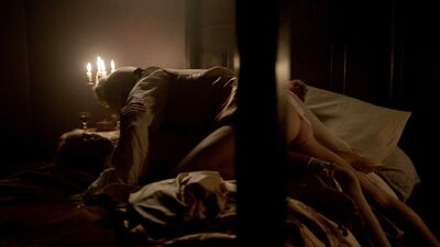 Eloise Smyth sex – Harlots s01e01 (2017)