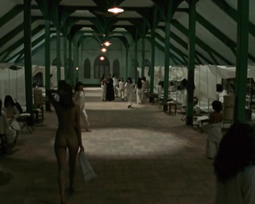 Lisa Faulkner naked – The Lover (1992)