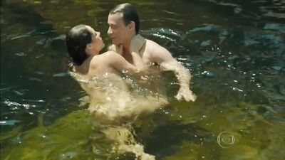 Paolla Oliveira – Felizes Para Sempre s01e04 (2015)