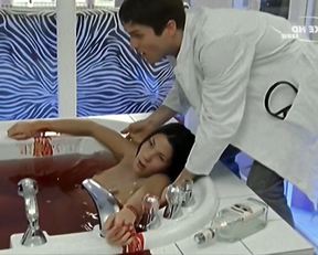 Sonja Rolsdorph nude – Leben in Bereitschaft s02e11 (2001)