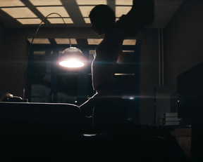 Nora von Waldstatten nude – Schwerkraft (2009)