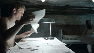 Oona von Maydell – Der Bunker (2015)