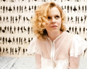 Magdalena Berus naked – Bejbi blues (2012)