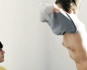 Magdalena Berus naked – Bejbi blues (2012)