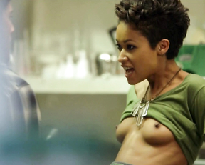 Skin Diamond – Submission s01e01 (2016)