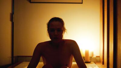 Evan Rachel Wood – Into the Forest (2015)