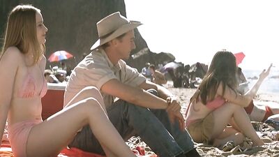 Evan Rachel Wood – Down in the Valley (2005)