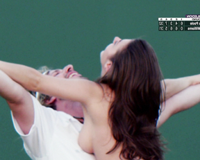 Lyssa Roberts naked – 7 Days in Hell (2015)