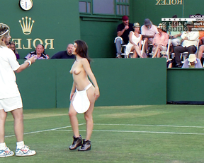 Lyssa Roberts naked – 7 Days in Hell (2015)