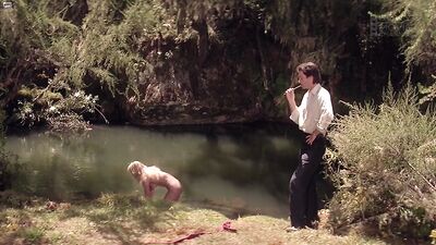 Tanya Roberts nude – Sheena (1984)