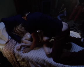 Emma Roberts – American Horror Story s03e01-02 (2013)