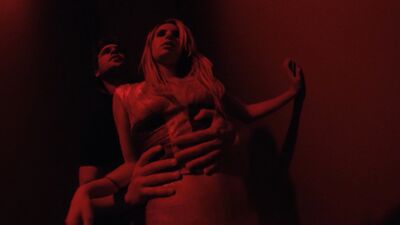 Emma Roberts – American Horror Story s03e01-02 (2013)