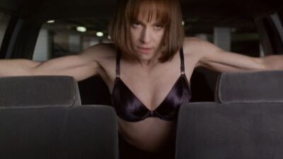 Holly Hunter – Crash (1996)