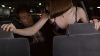 Holly Hunter – Crash (1996)