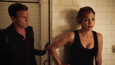 Jennifer Lopez – Shades of Blue s01e03-04 (2016)