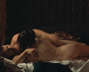 Holly Hunter nude - The Piano (1993)