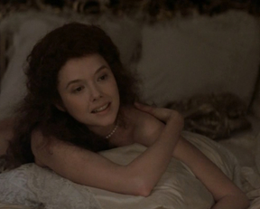 Annette Bening – Valmont (1989)