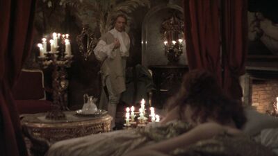 Annette Bening – Valmont (1989)