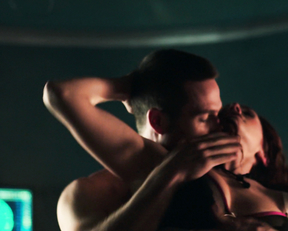 Sarah Power – Killjoys s01e05 (2015)