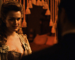 Rachel Annette Helson topless – The Knick s02e04 (2015)