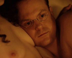 Rachel Korine topless – The Knick s01e05-10 (2014)