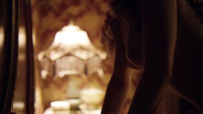 Rachel Korine topless – The Knick s01e05-10 (2014)