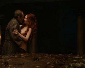 Carice van Houten – Game of Thrones s02e02-04 (2012)