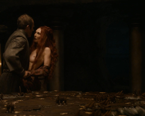 Carice van Houten – Game of Thrones s02e02-04 (2012)