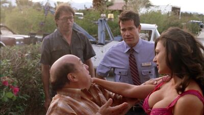 Cerina Vincent – Just Add Water (2008)