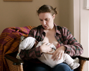 Lena Dunham – Girls s06e10 (2017)